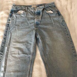 Classic Blue Denim Jeans, We the Free